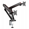 Геймерский кронштейн для монитора FoxGear LDT39-C024U c RBG подсветкой и USB портами - фото 3