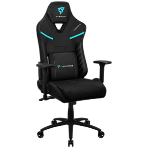 Игровое кресло ThunderX3 TC5 MAX Jet Black