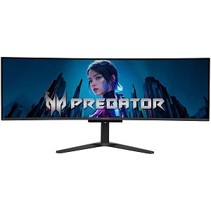 DWQHD QD-OLED монитор Acer Predator X49Vbmiiphuzx