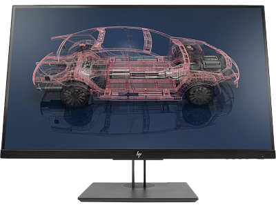 WQHD монитор HP Z27n G2 (1JS10A4) - фото 1