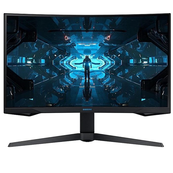 WQHD монитор Samsung Odyssey G7 27 (LC27G75TQSIXCI) - фото 1