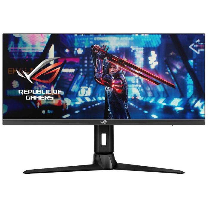 UWFHD монитор ASUS ROG Strix XG309CM - фото 1