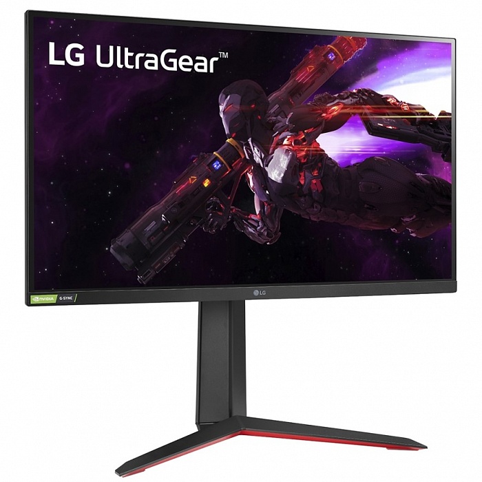 WQHD монитор LG 27GP83B-B - фото 3