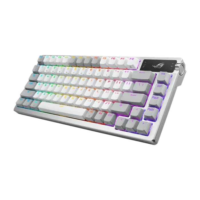Игровая клавиатура ASUS M701 ROG Azoth White (90MP031A-BKRA11) - фото 1