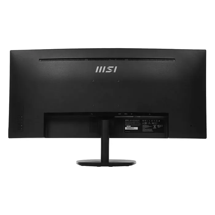 3.5K монитор MSI Pro MP341CQ - фото 9