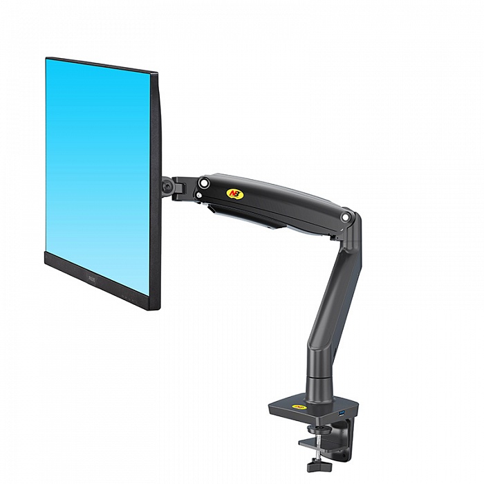 Кронштейн настольный North Bayou F100A (чёрный) - фото 1