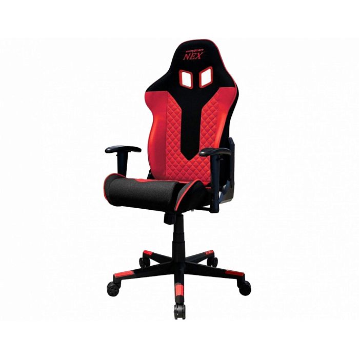 Компьютерное игровое кресло DXRacer NEX EC/OK01/NR - фото 1