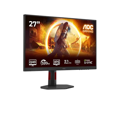 WQHD монитор AOC Q27G4SRU - фото 2