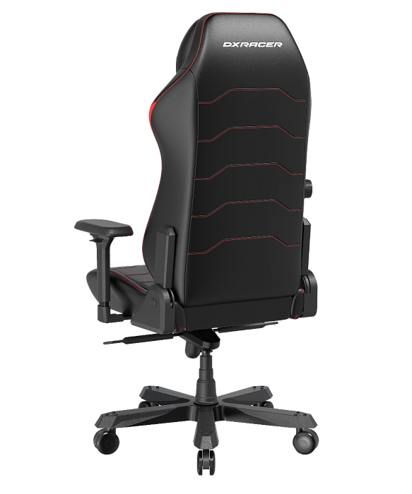 Компьютерное игровое кресло DXRacer I-DMC/MAS2022/NR - фото 6
