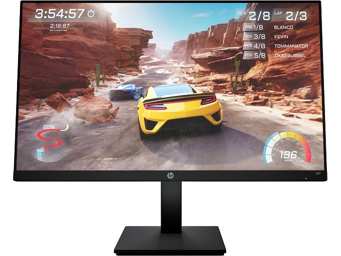 Full HD монитор HP X27 - фото 1