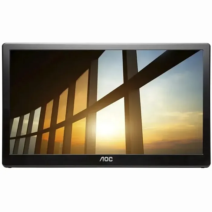 Портативный Full HD монитор AOC I1659FWUX - фото 1