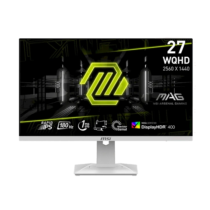 WQHD монитор MSI MAG 274QRFW - фото 1