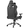 Компьютерное кресло ZONE 51 TZAR Black (Z51-TZR-BK) - фото 5