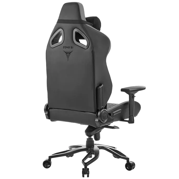 Компьютерное кресло ZONE 51 TZAR Black (Z51-TZR-BK) - фото 5