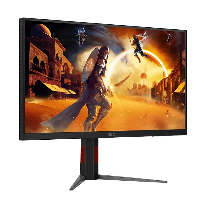 WQHD монитор AOC Q27G4ZMN - фото 2