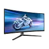 3.5K QD-OLED монитор Philips Evnia 34M2C6500 - фото 1