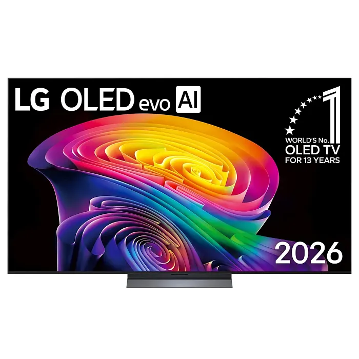 4K телевизор LG OLED77C6RLA - фото 1