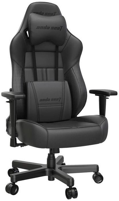 Компьютерное кресло AndaSeat Dark Demon Dragon (AD19-03-B-PVC) - фото 1