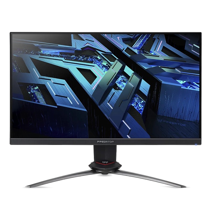 4K монитор Acer Predator XB273KLVbmiipruzx (UM.HX3EE.V09) - фото 1
