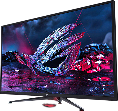 4K монитор ASUS ROG Strix XG438Q - фото 1