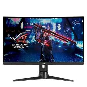 Обзор и тестирование монитора ASUS ROG Strix XG27AQV