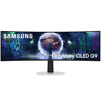DWQHD монитор Samsung Odyssey G9 G93SD (LS49DG932SIXCI) - фото 1