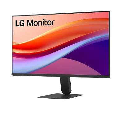 Full HD монитор LG 24U411A-B - фото 2