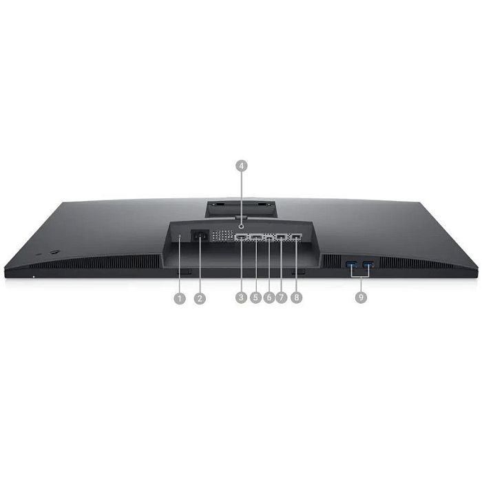 WQHD монитор Dell P3221D - фото 6