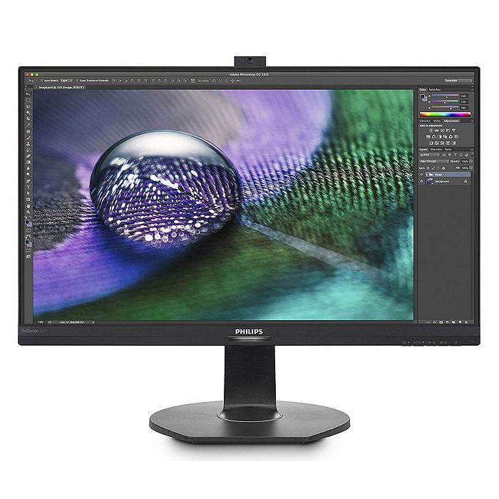 4K монитор Philips 272P7VPTKEB - фото 1