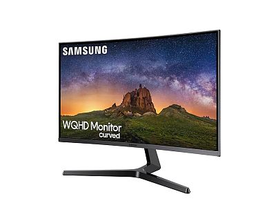 WQHD монитор Samsung C27JG50QQI (LC27JG50QQIXCI) - фото 3