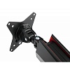 Геймерский кронштейн для монитора FoxGear LDT39-C024U c RBG подсветкой и USB портами - фото 2