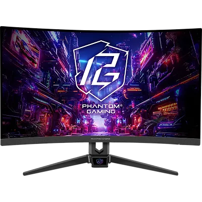 Full HD монитор ASRock Phantom Gaming PG27FRS1A - фото 1