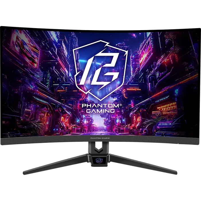 Full HD монитор ASRock Phantom Gaming PG27FRS1A - фото 1
