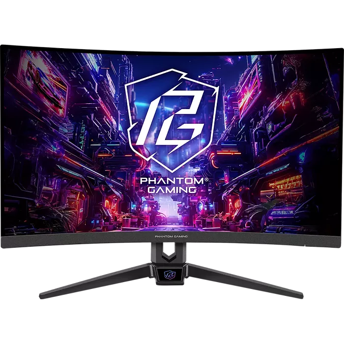 Full HD монитор ASRock Phantom Gaming PG27FRS1A - фото 1