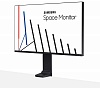 4K монитор Samsung Space S32R750UEI (LS32R750UEIXCI) - фото 1