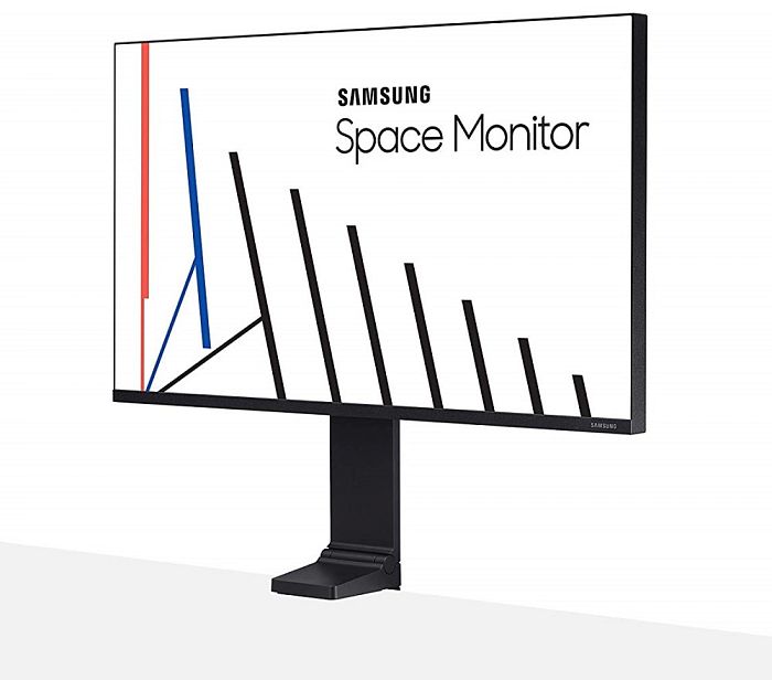 4K монитор Samsung Space S32R750UEI (LS32R750UEIXCI) - фото 1