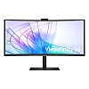 3.5K монитор Samsung ViewFinity S65VC (S34C652VAU) - фото 1
