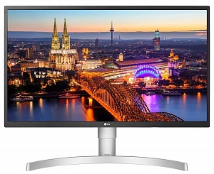 4K монитор LG 27UL550-W