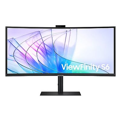 3.5K монитор Samsung ViewFinity S65VC (S34C652VAU) - фото 1