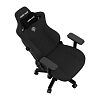 Компьютерное кресло AndaSeat Kaiser 3 L черный (AD12YDC-L-01-B-CF) - фото 4