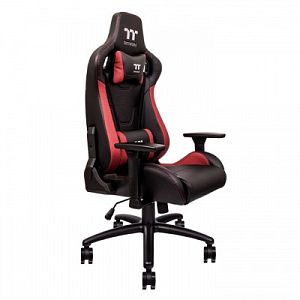 Компьютерное кресло Thermaltake U Fit Black-Red Gaming Chair (GGC-UFT-BRMWDS-01)