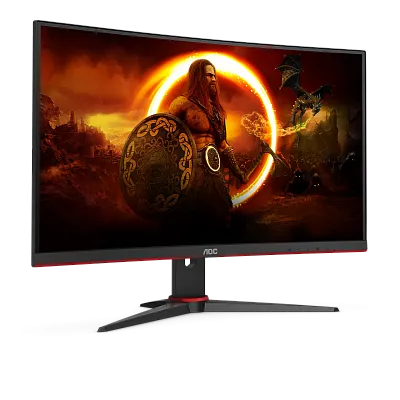 Full HD монитор AOC C24G2AE - фото 2