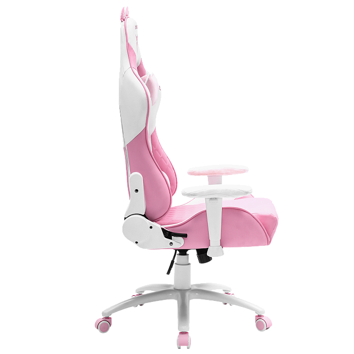 Компьютерное кресло ZONE 51 KITTY MEOW Edition Pink (Z51-KIM-PI) - фото 4