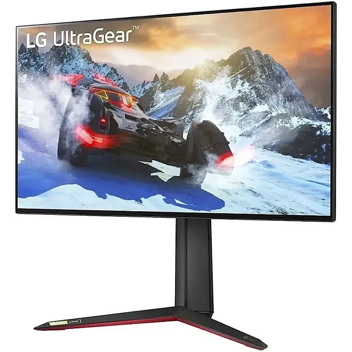 4K монитор LG UltraGear 27GP95RP-B - фото 3