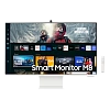 4K монитор Samsung Smart M8 M80C UHD (LS32CM801UIXCI) - фото 1
