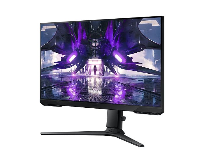 Full HD монитор Samsung Odyssey G3 S24AG300NI - фото 3