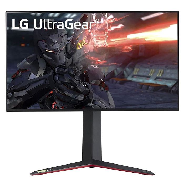 4K монитор LG 27GN95R-B - фото 1