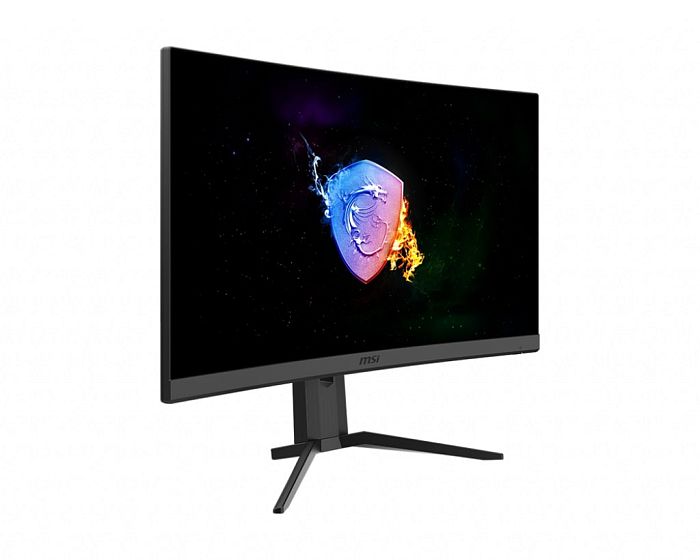 Full HD монитор MSI G27C6P E2 - фото 2