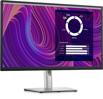 WQHD монитор Dell P2723D - фото 2