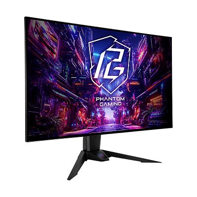 4K монитор ASRock Phantom Gaming PGO32UFS - фото 2